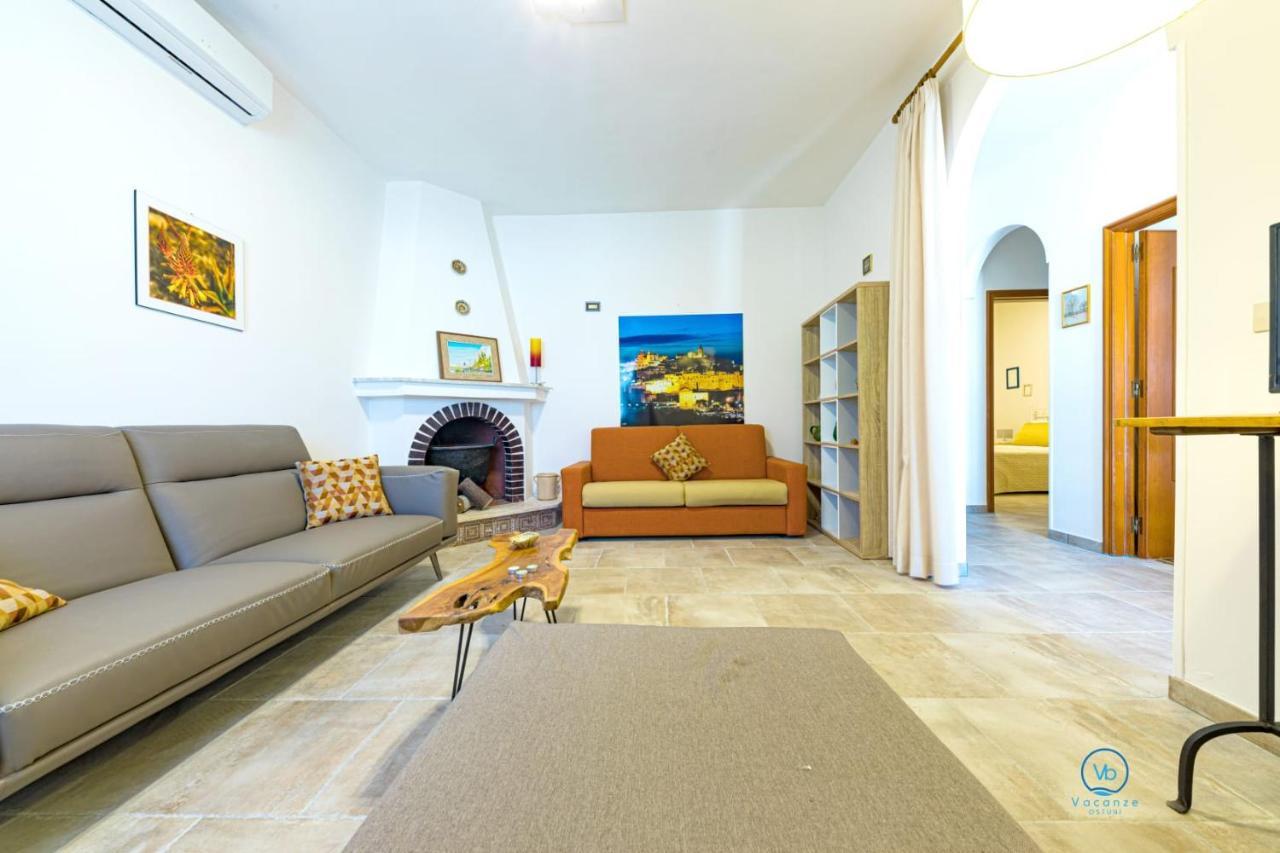 Villa Italo Ostuni Exteriör bild