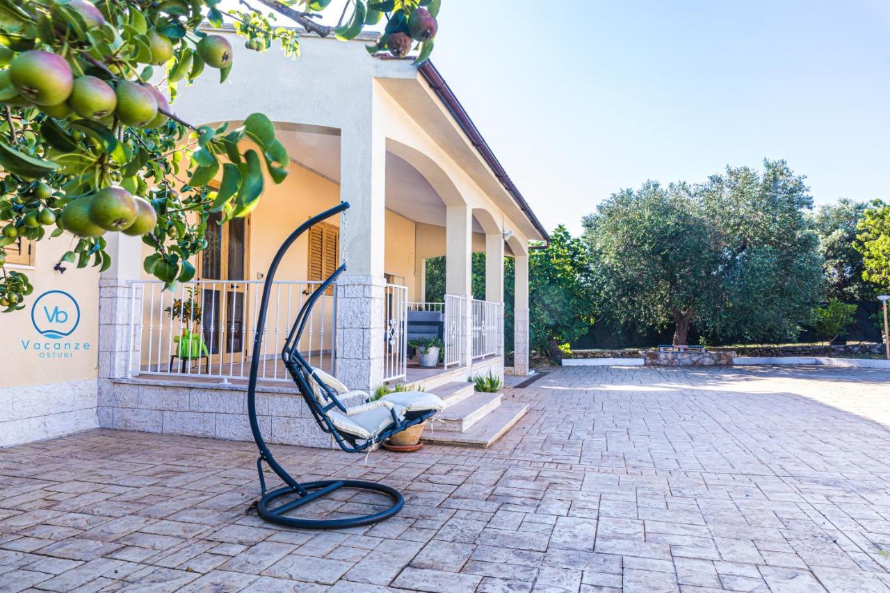 Villa Italo Ostuni Exteriör bild