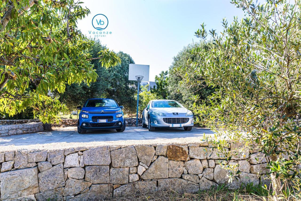 Villa Italo Ostuni Exteriör bild