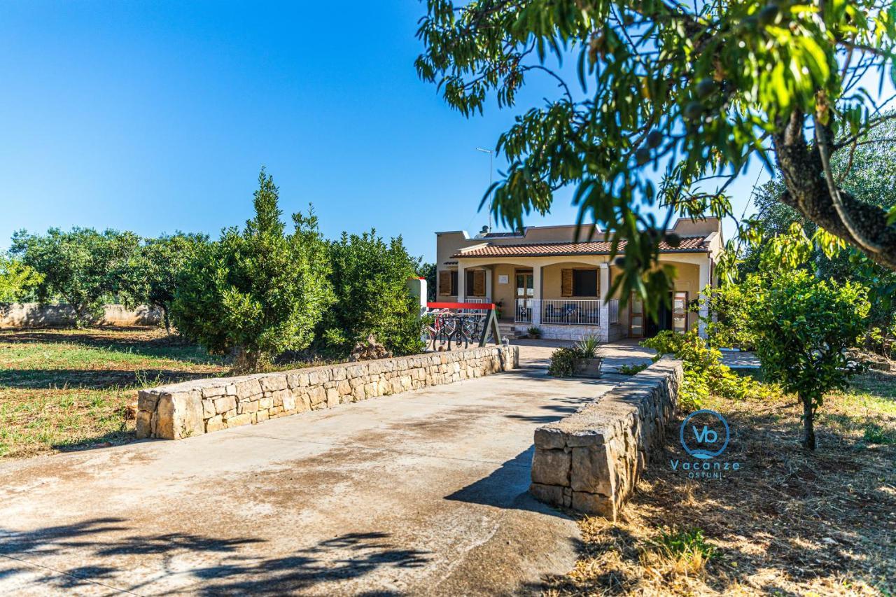 Villa Italo Ostuni Exteriör bild