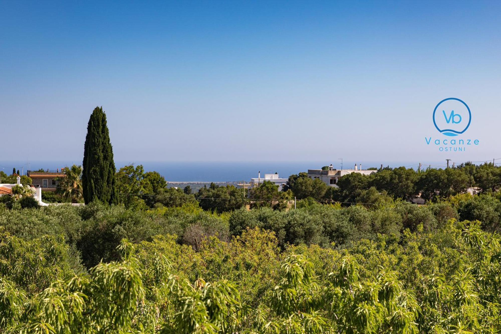 Villa Italo Ostuni Exteriör bild