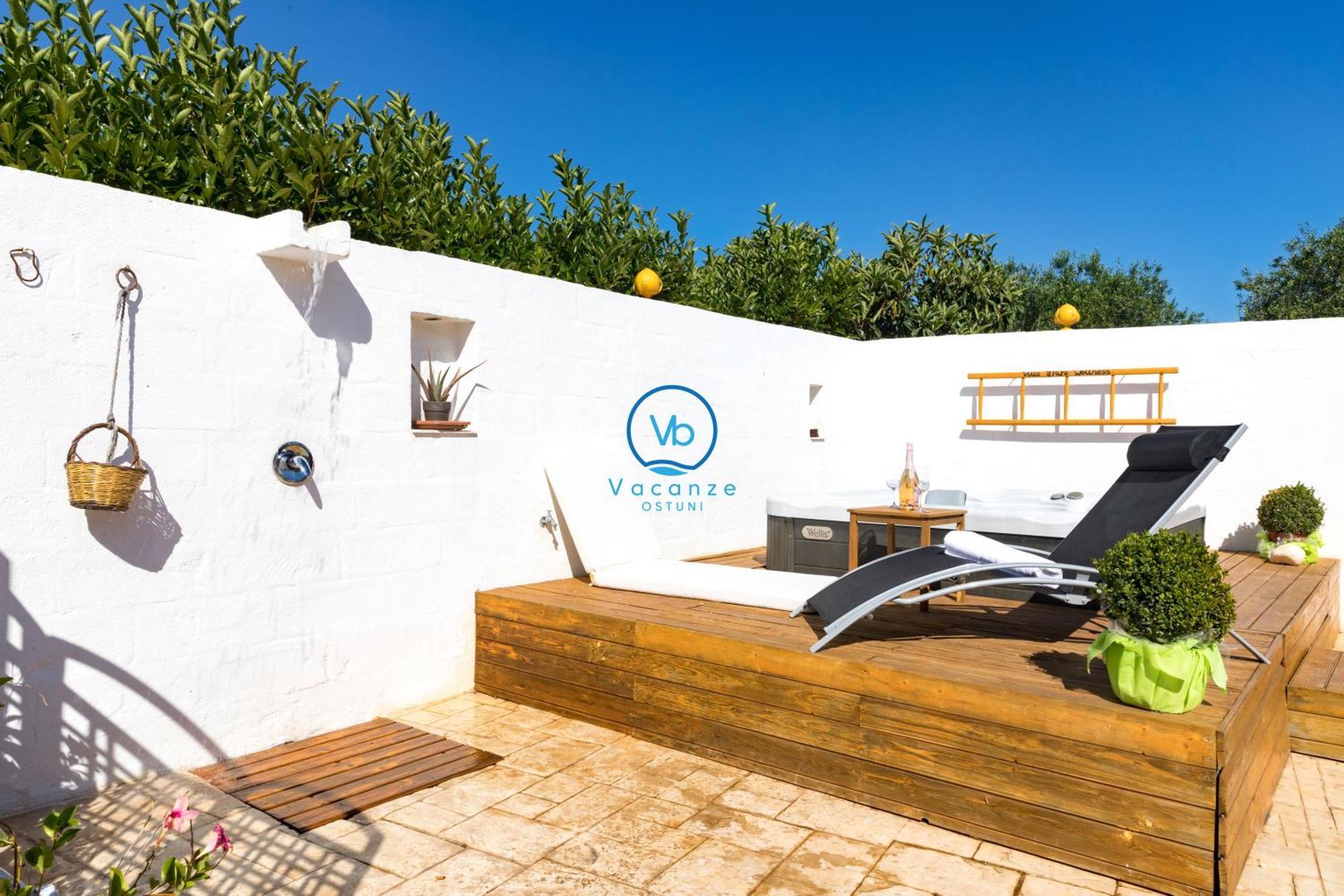Villa Italo Ostuni Exteriör bild