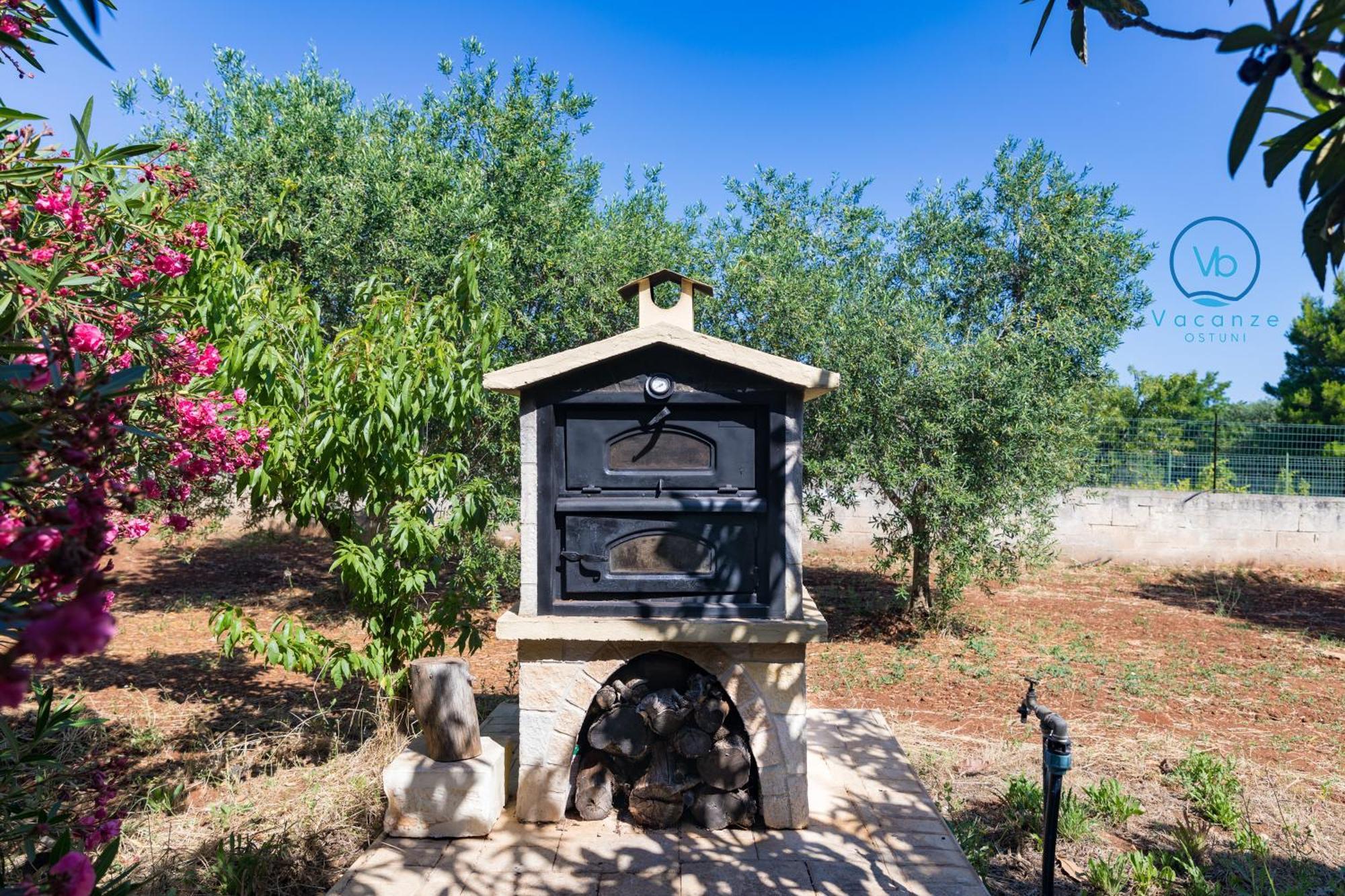 Villa Italo Ostuni Exteriör bild